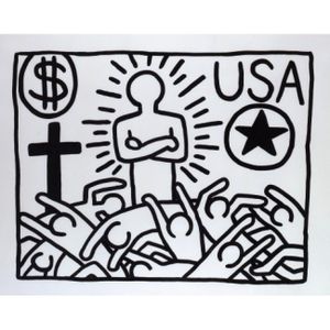 Les carnets de Keith Haring !