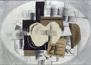 Carnet de sortie : Georges Braque au Grand Palais