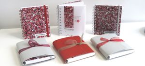 carnet de voeux l'inédit The Concept Book