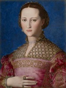 Carnet de sortie : Florence Portraits à la Cour des Médicis