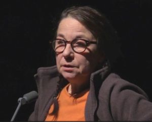 Maguy Marin parle éducation