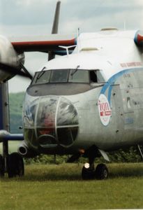 Les avions Hurel Dudois survivants