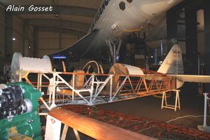 Les Caudron biplans survivants