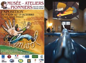 Infos patrimoine et mise à jour aout 2013
