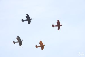 Retour sur le meeting de Cazaux