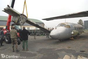 Infos patrimoine et mise à jour novembre 2015
