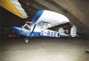 La série des avions de tourisme de la SNCAC
