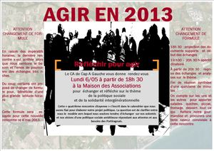 ET LES MUNICIPALES ?