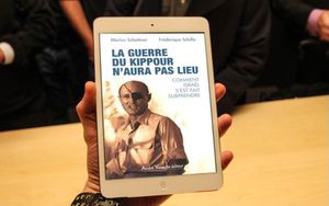 La guerre du Kippour n'aura pas lieu