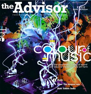 NOUVEL ARTICLE DANS THE ADVISOR // NEW ARTICLE IN THE ADVISOR