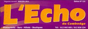 PRESSE # L'ECHO