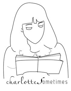 CHARLOTTE SOMETIMES // MAISON D'EDITION