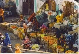 Fruits. Les oranges nigérianes inondent le marché