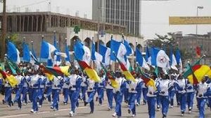 Fête de la jeunesse. Les jeunes marchent pour l’émergence