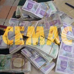 Credit photo: Des billets de banques