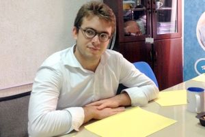 Owen Cabon, Directeur d'Everjobs.cm