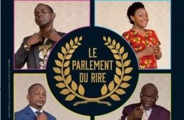 Le parlement du rire, un concept du président Mamane