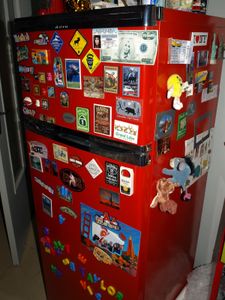 J'aime vos frigo ....