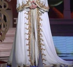 Caftan haute couture mais pas cher