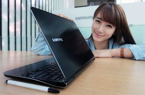Samsung Launches Series 9 Ultra Portable Laptop