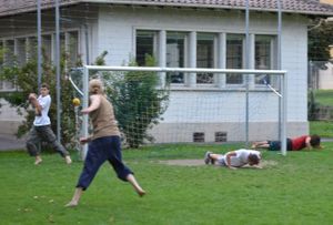 Chronique d’un entraînement plein de Celtes !