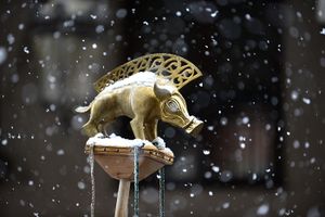 Des Celtes au Carnaval!
