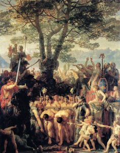 La Saga des Helvètes, partie 5