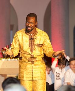 Soirée caritative concert et conte