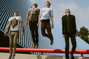 Mes classiques : Alt-J & An Awesome Wave