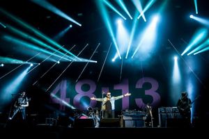 Rock en Seine 2015, Jour 1 : Vendredi 28 août