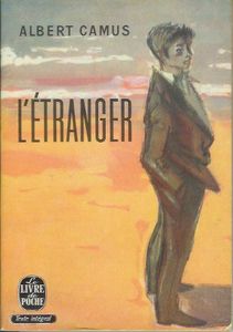 «L'étranger» d'Albert Camus