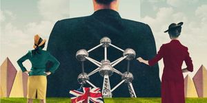 « Expo 58 » de Jonathan Coe