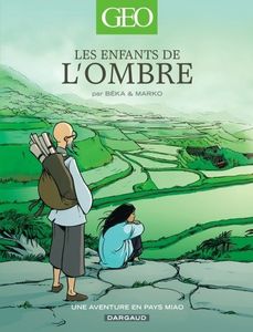 « Les enfants de l'ombre » par Béka & Marko