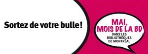 Mai, c'est le mois de la BD !