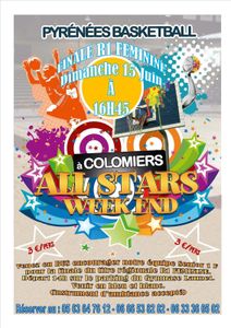 FINALE DES SENIORS 1 F. A COLOMIERS