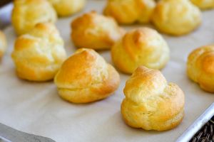 Pâte à choux