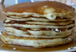 PANCAKES