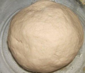 PÂTE A PIZZA