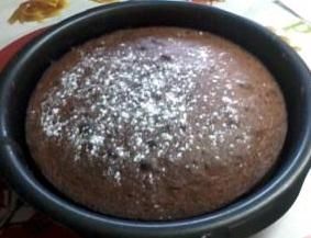 MOELLEUX AU CHOCOLAT