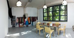 2. Les Espaces