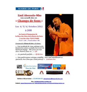 Champs de Sons