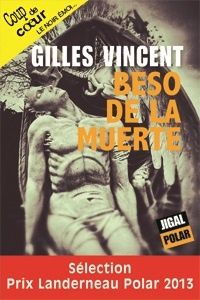 BESO DE LA MUERTE de Gilles Vincent