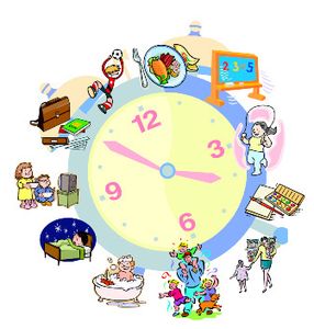 Les rythmes scolaires