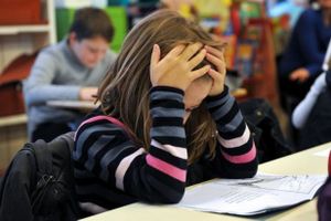 Les devoirs à la maison...