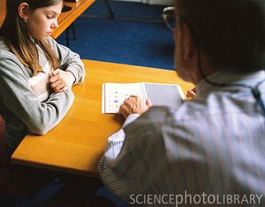 Le diagnostic de la Dyslexie