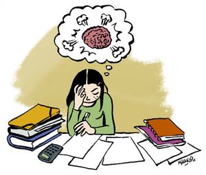 Les Dyslexiques et les examens
