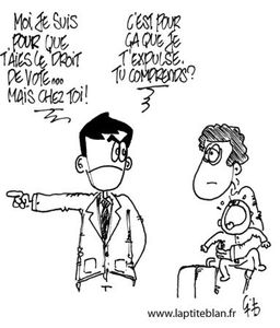 Vote des étrangers : réforme prématurée pour Belkacem