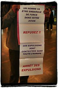 Mobilisation : Aslan va être expulsé!