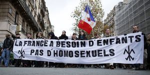 Les élu(e)s du Tarn & Garonne opposé(e)s au Mariage Pour Tous.