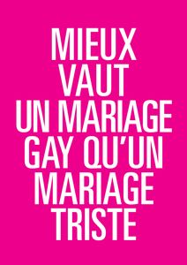 Les élu(e)s du Tarn & Garonne opposé(e)s au Mariage Pour Tous.